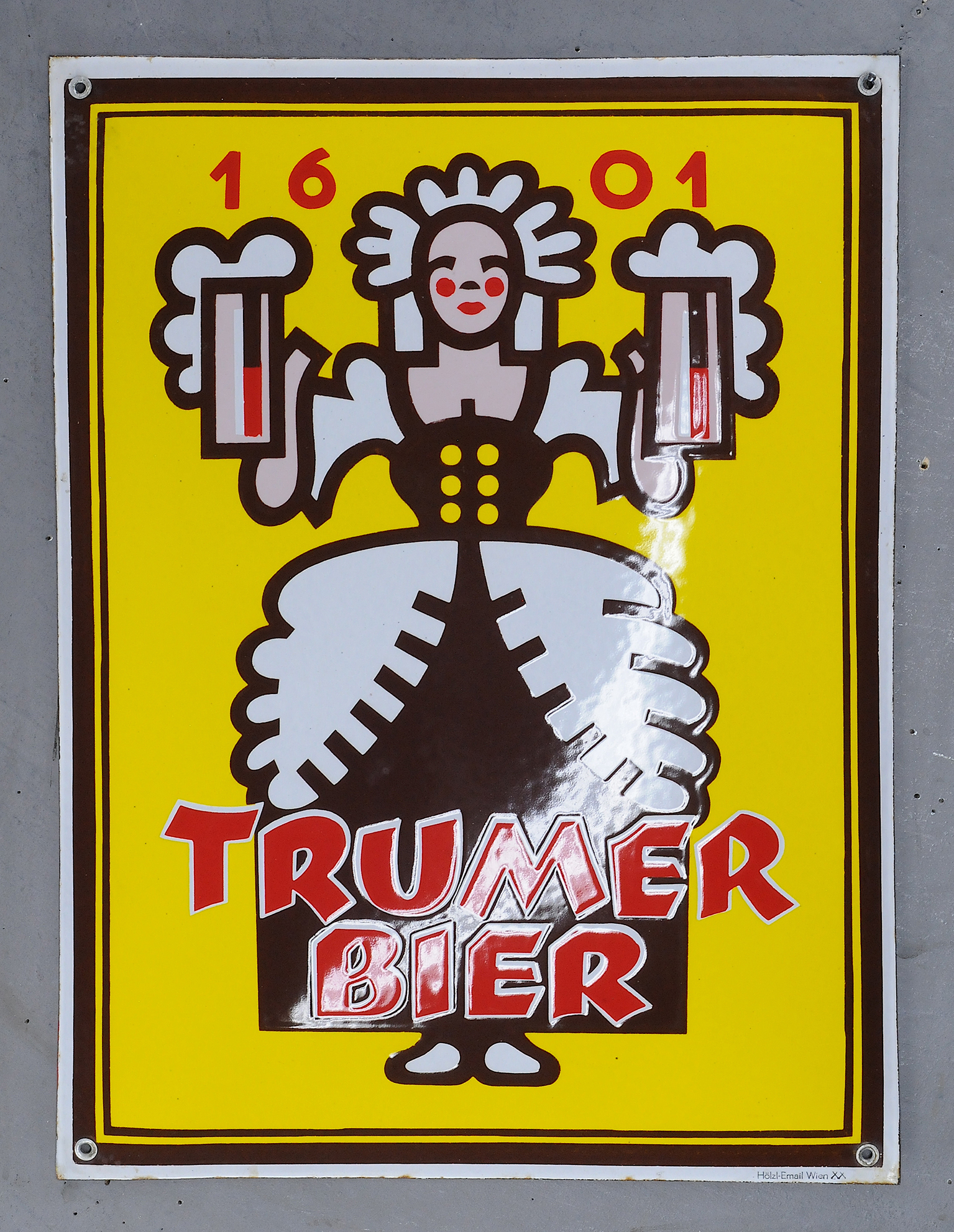 Trumer Bier - Image 3 of 3