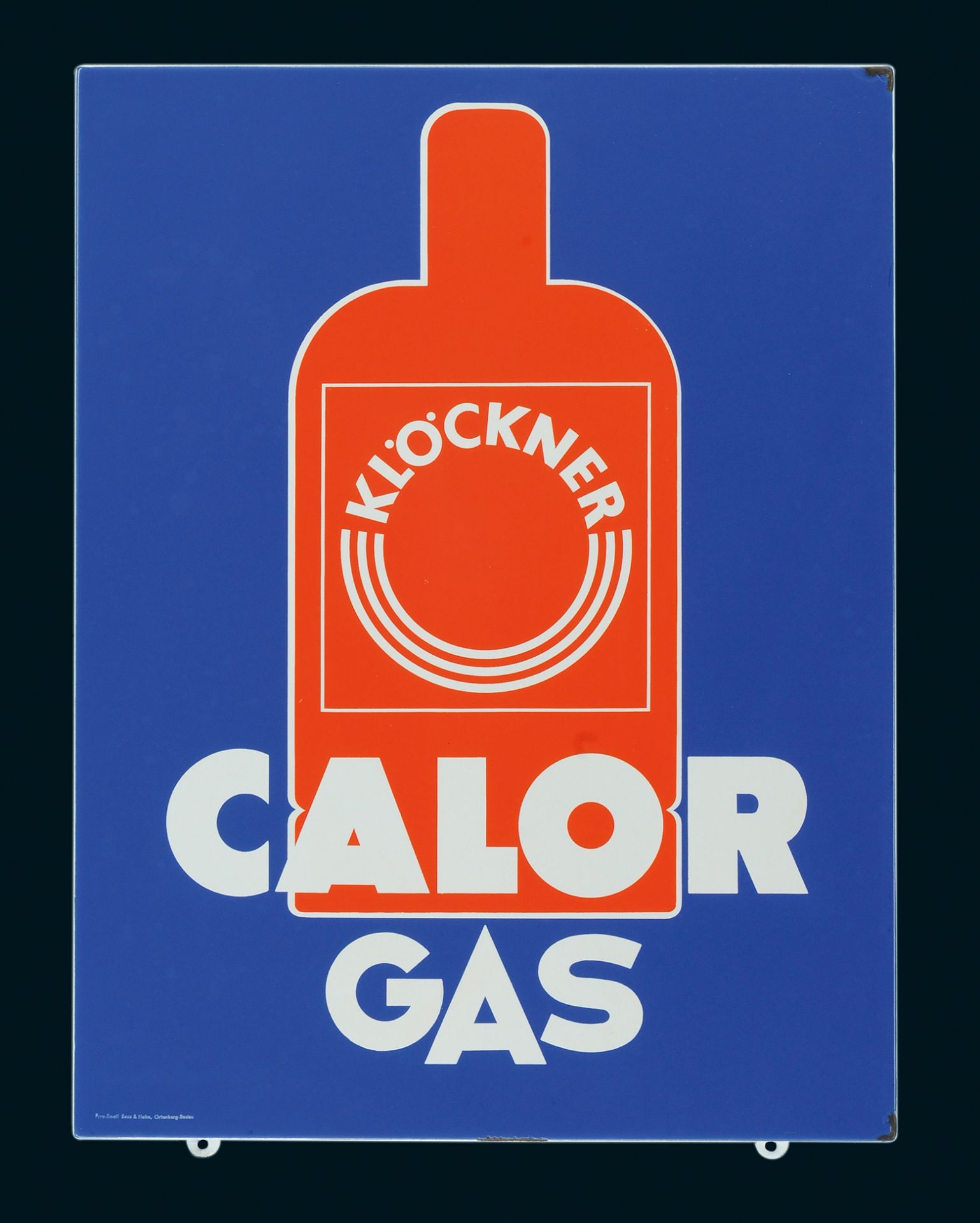 Calor Gas Klöckner