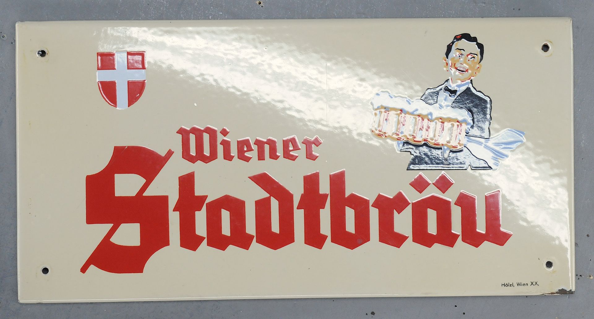 Wiener Stadtbräu - Image 3 of 3