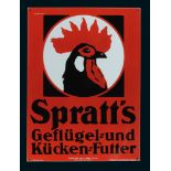 Spratt's Geflügel- und Kücken-Futter