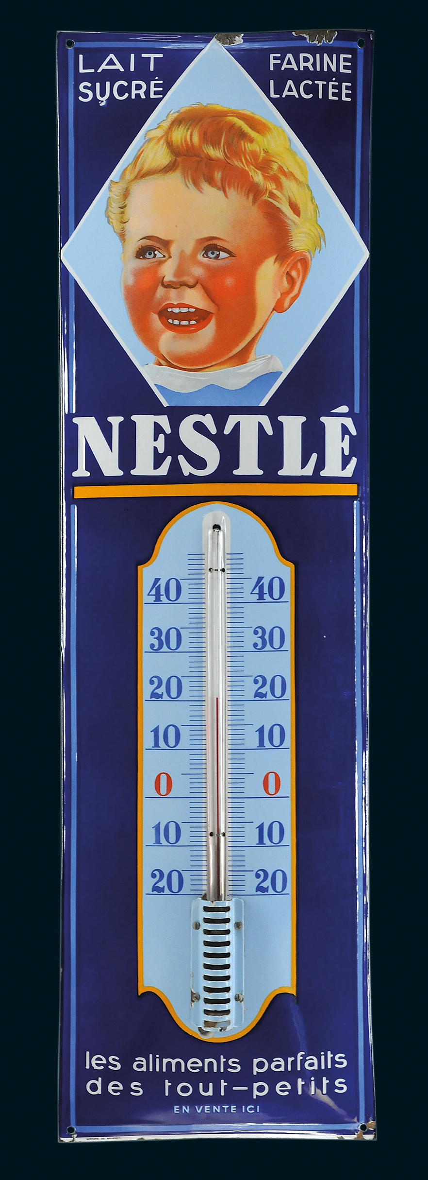 Nestlé Thermometer