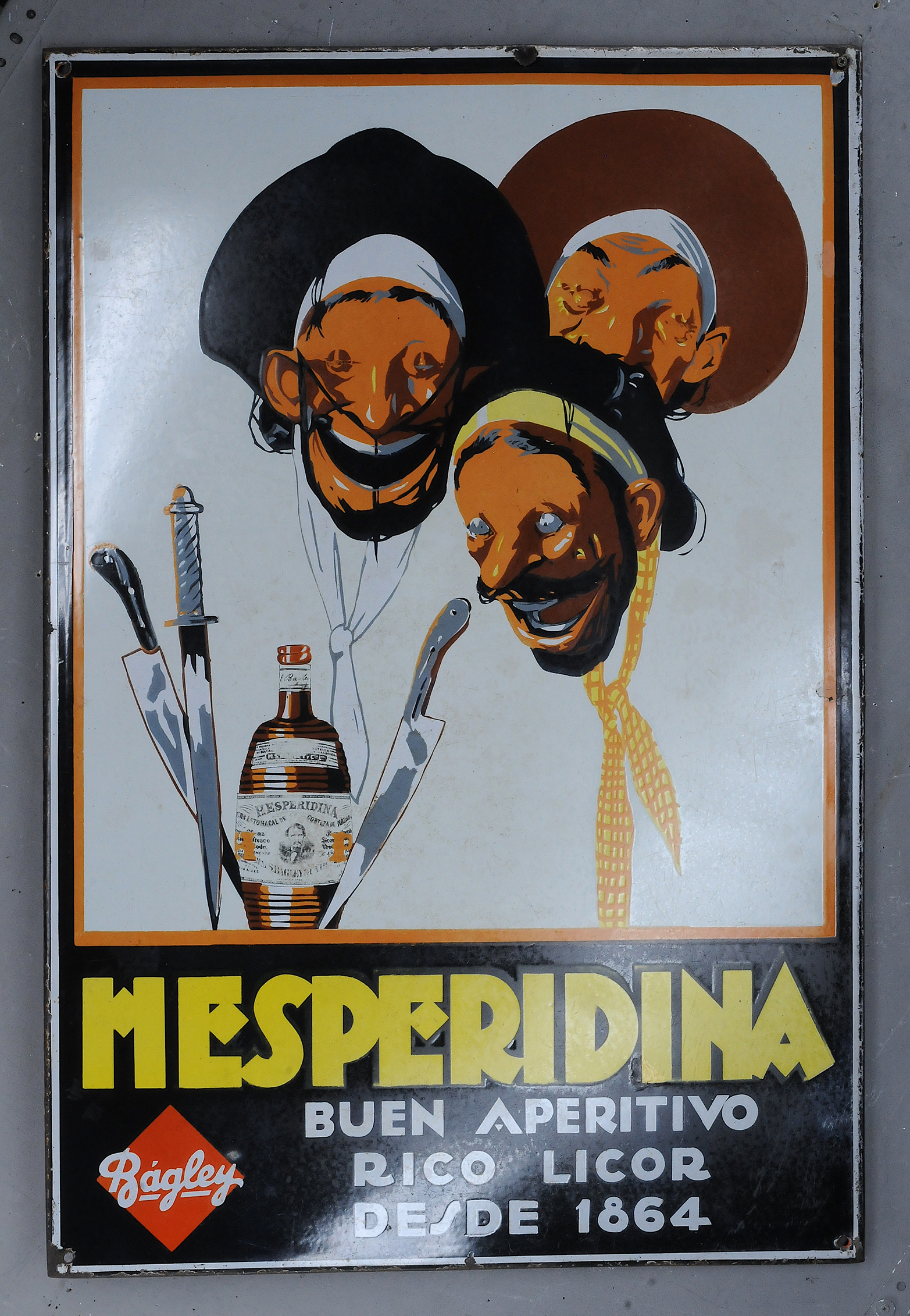 Hesperidina Aperitivo Licor - Image 3 of 4