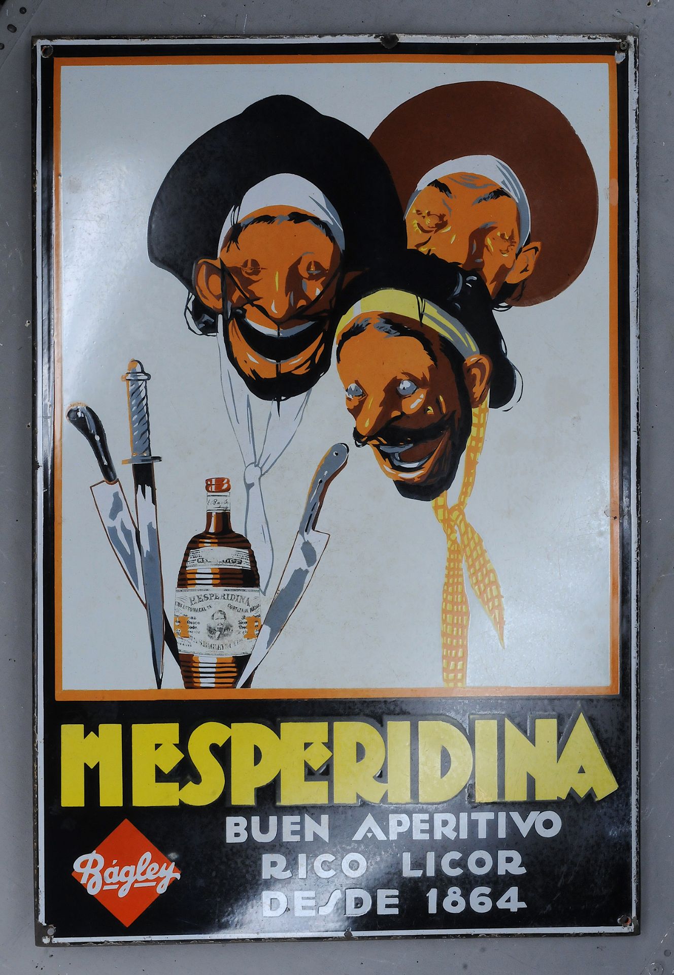 Hesperidina Aperitivo Licor - Bild 3 aus 4