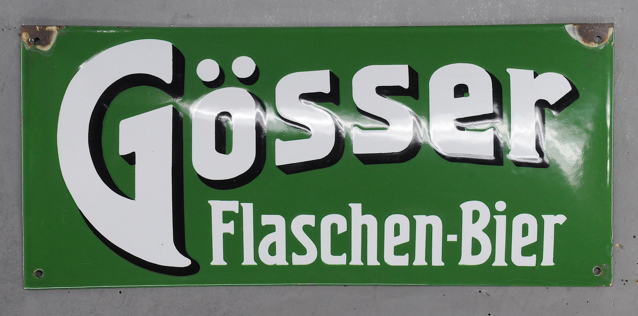 Gösser Flaschen-Bier - Image 3 of 3