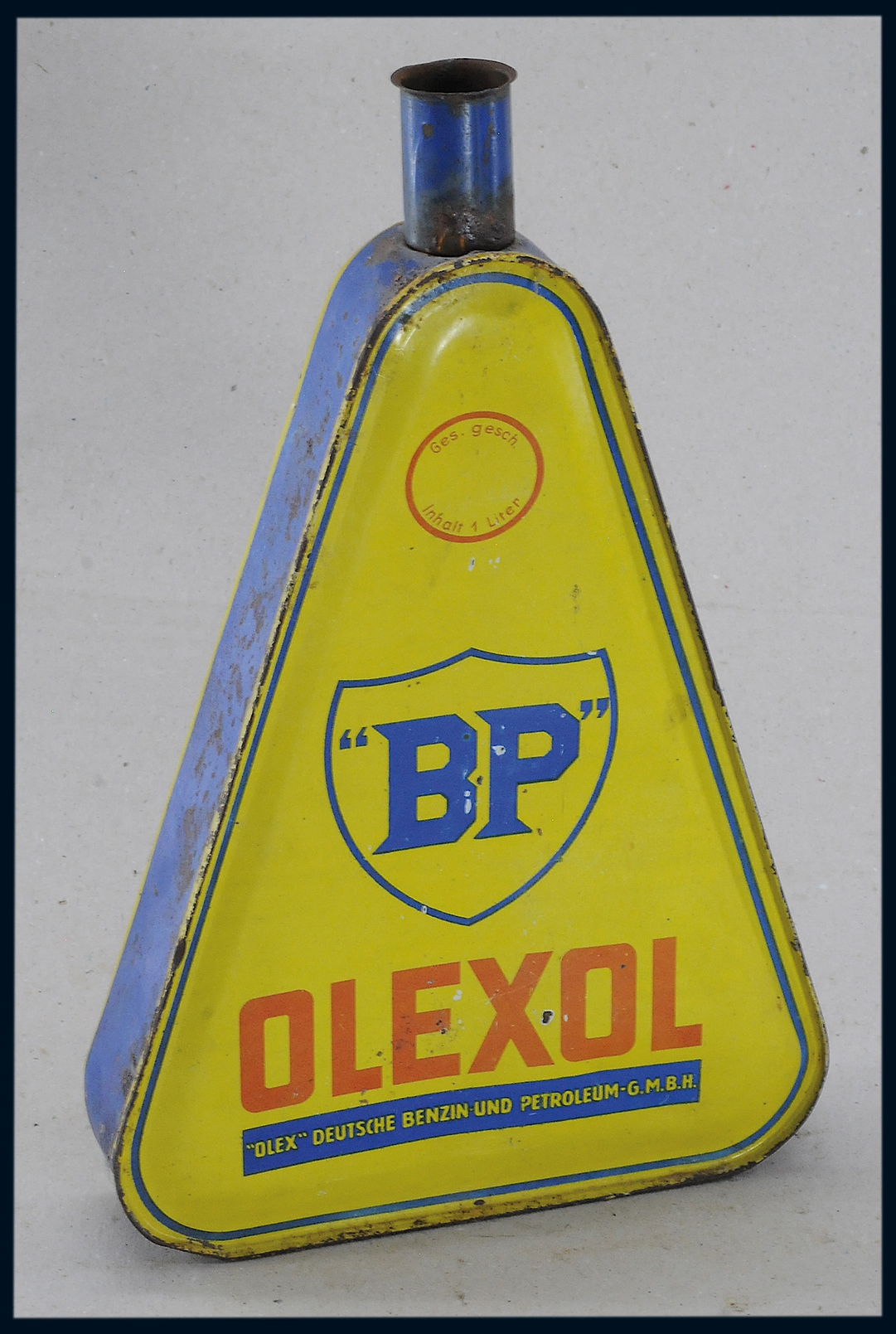 BP Olexol Öldose