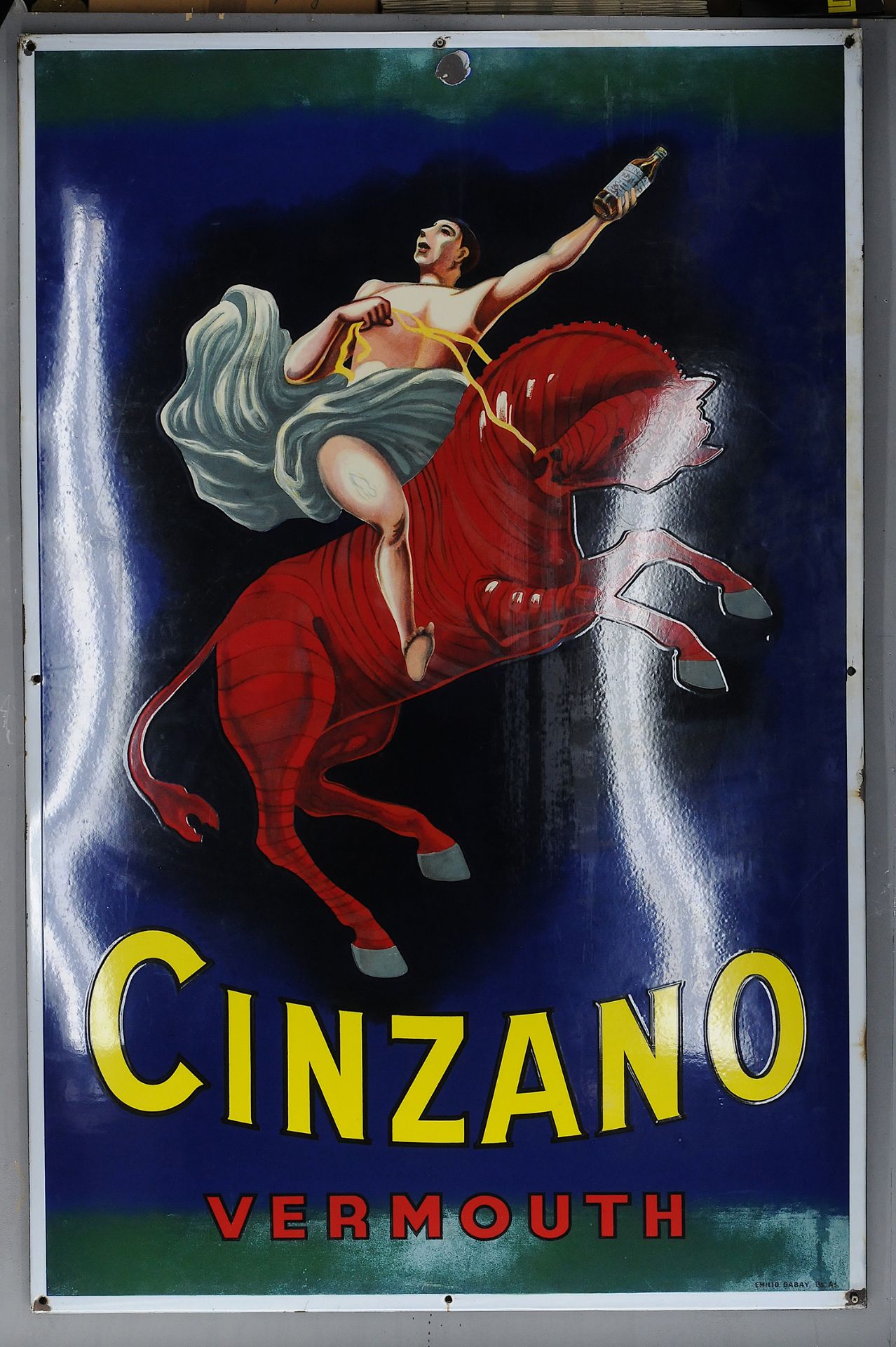 Cinzano - Image 3 of 6