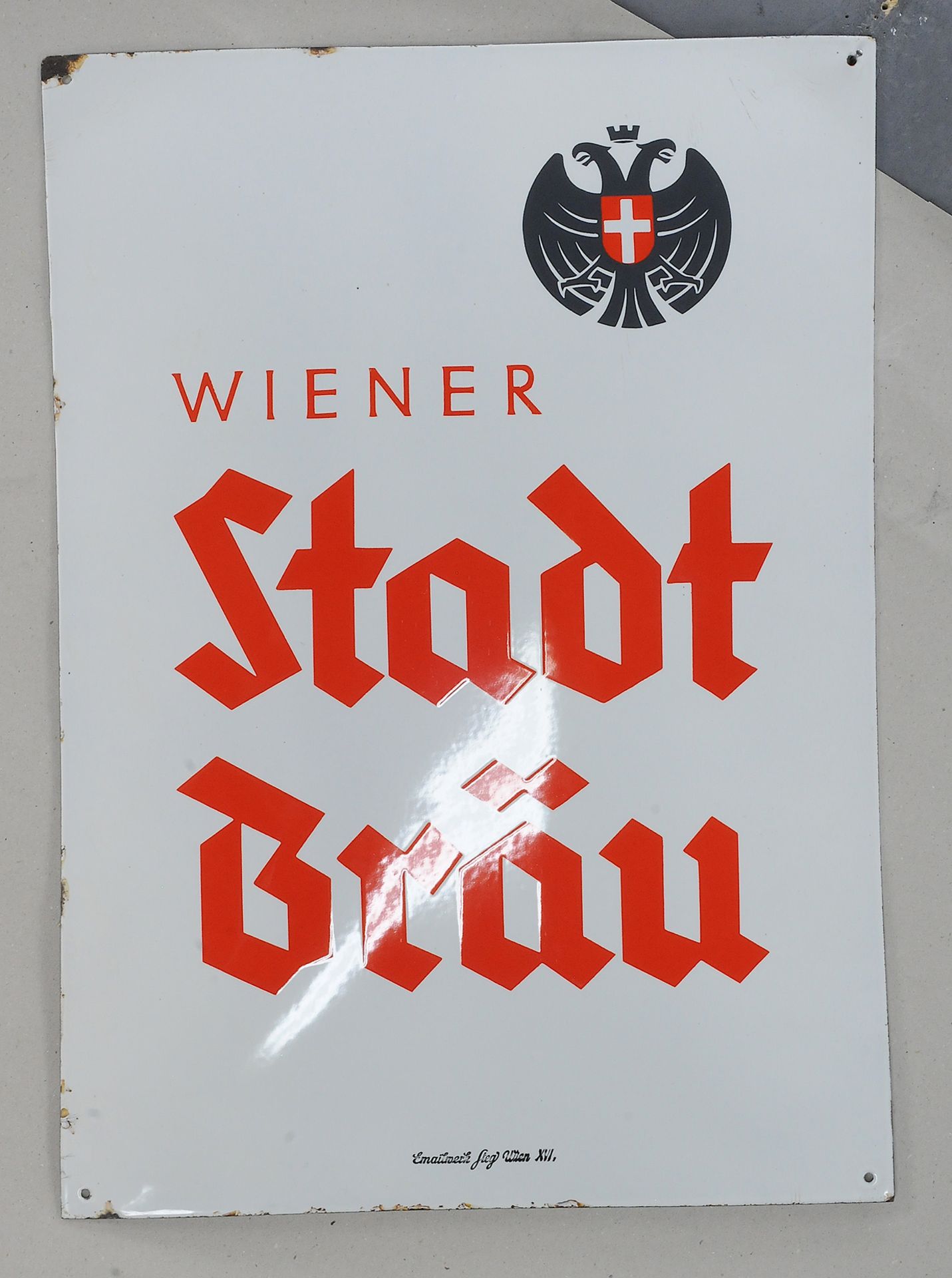 Wiener Stadt Bräu - Image 3 of 3