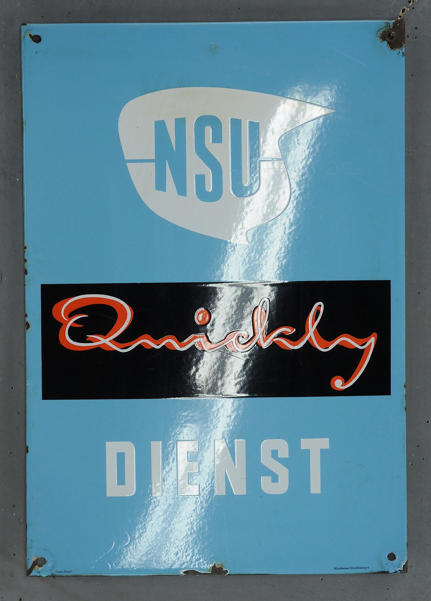 NSU Quickly - Image 3 of 3