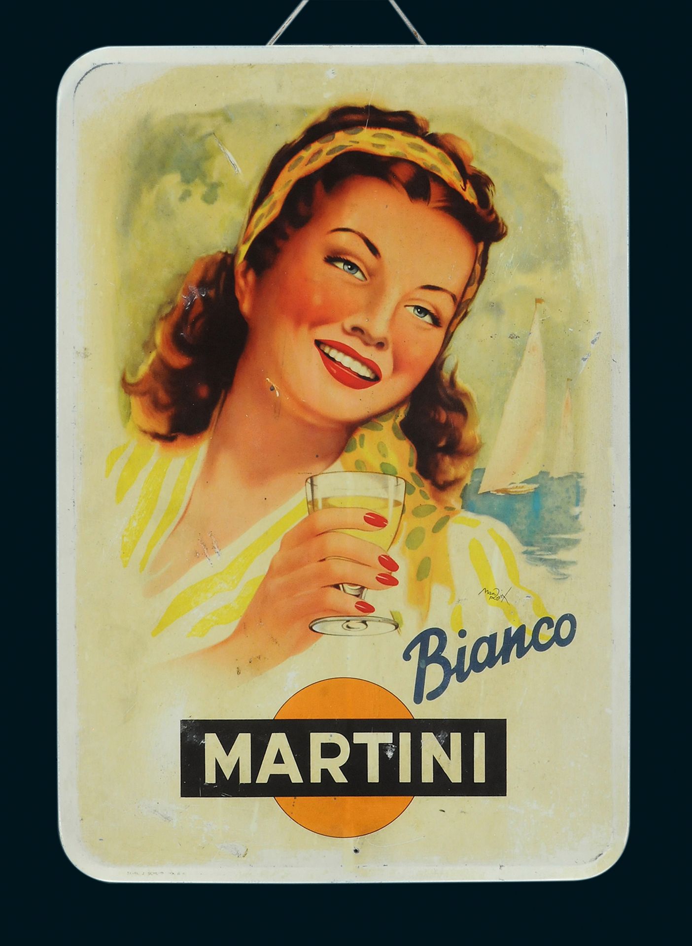 Martini Bianco