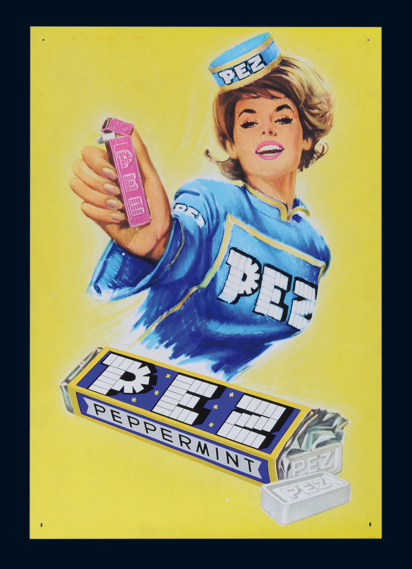 Pez Peppermint