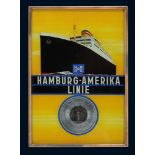 Hamburg-Amerika Linie Barometer