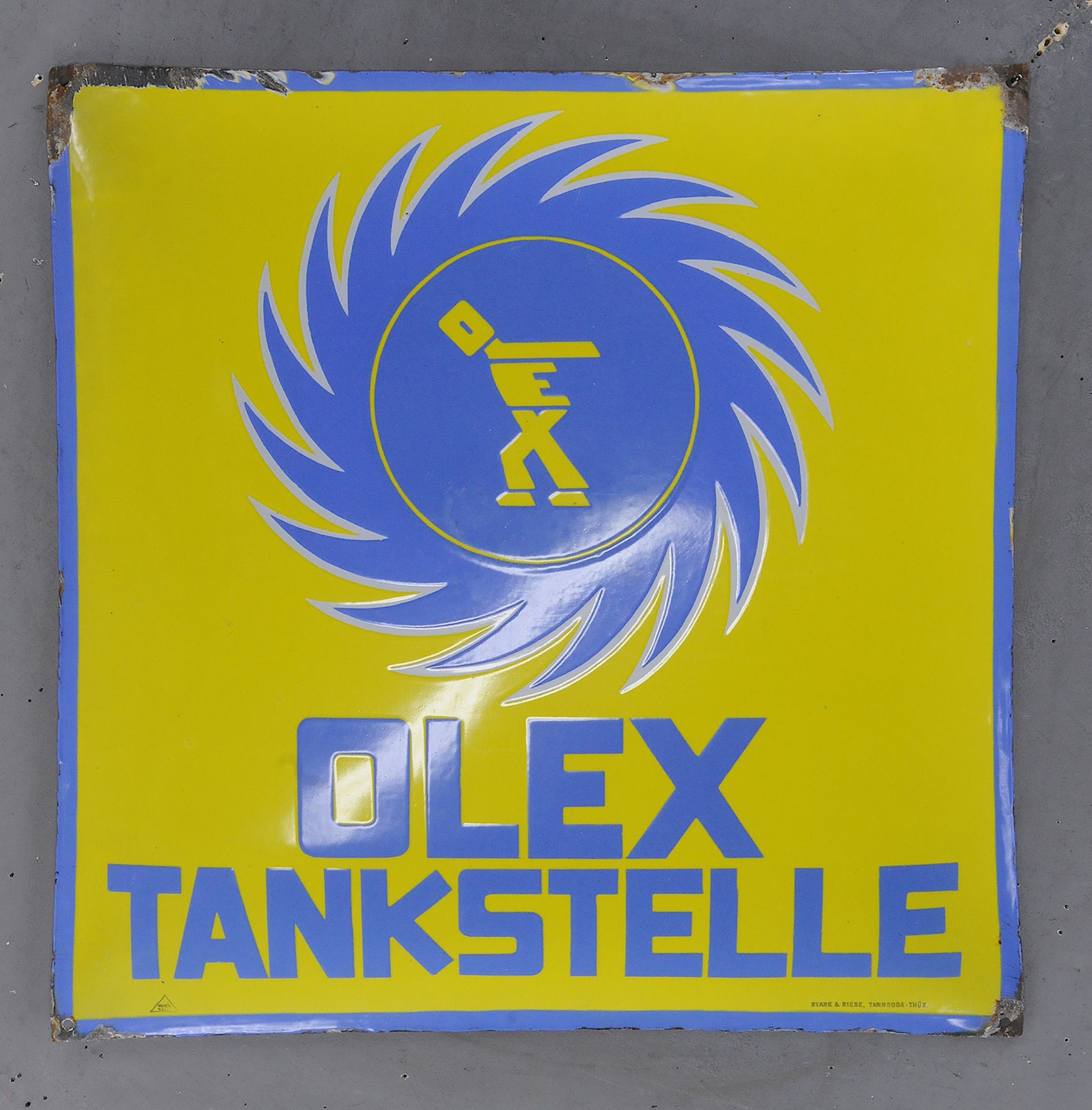 Olex Tankstelle - Image 3 of 3