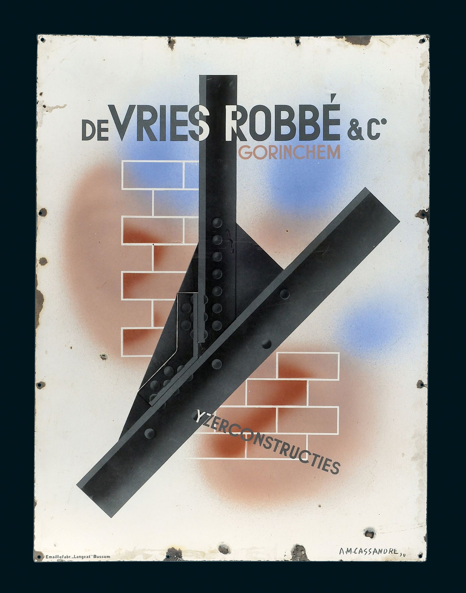 De Vries Robbe & Co