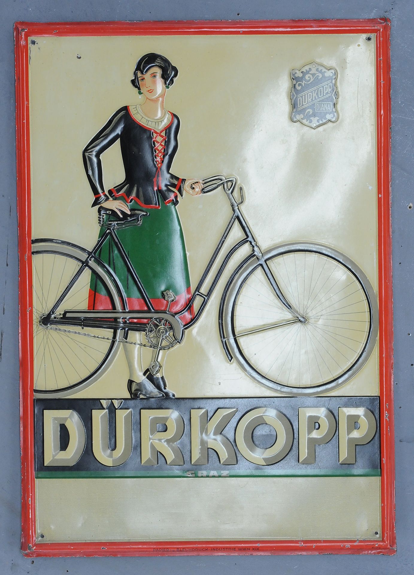 Dürkopp Diana - Image 3 of 3