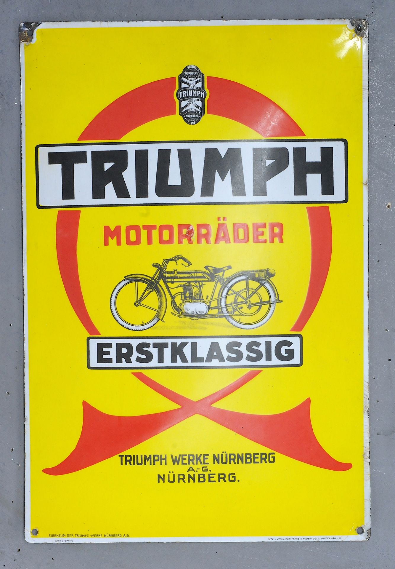 Triumph Motorräder - Bild 3 aus 3