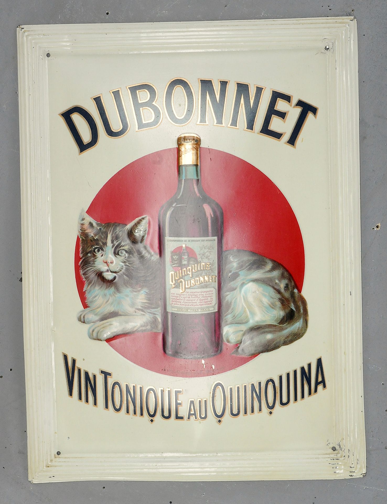 Dubonnet Vin Tonique au Quinquina - Image 3 of 3