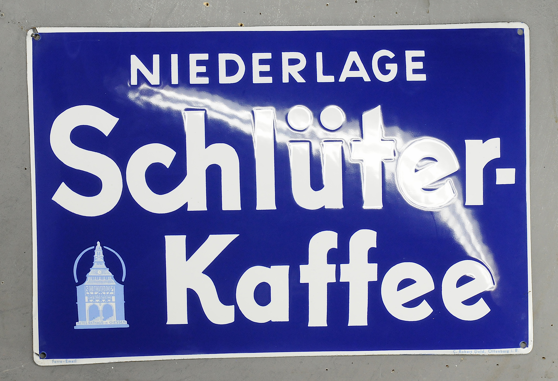 Schlüter-Kaffee - Image 3 of 3