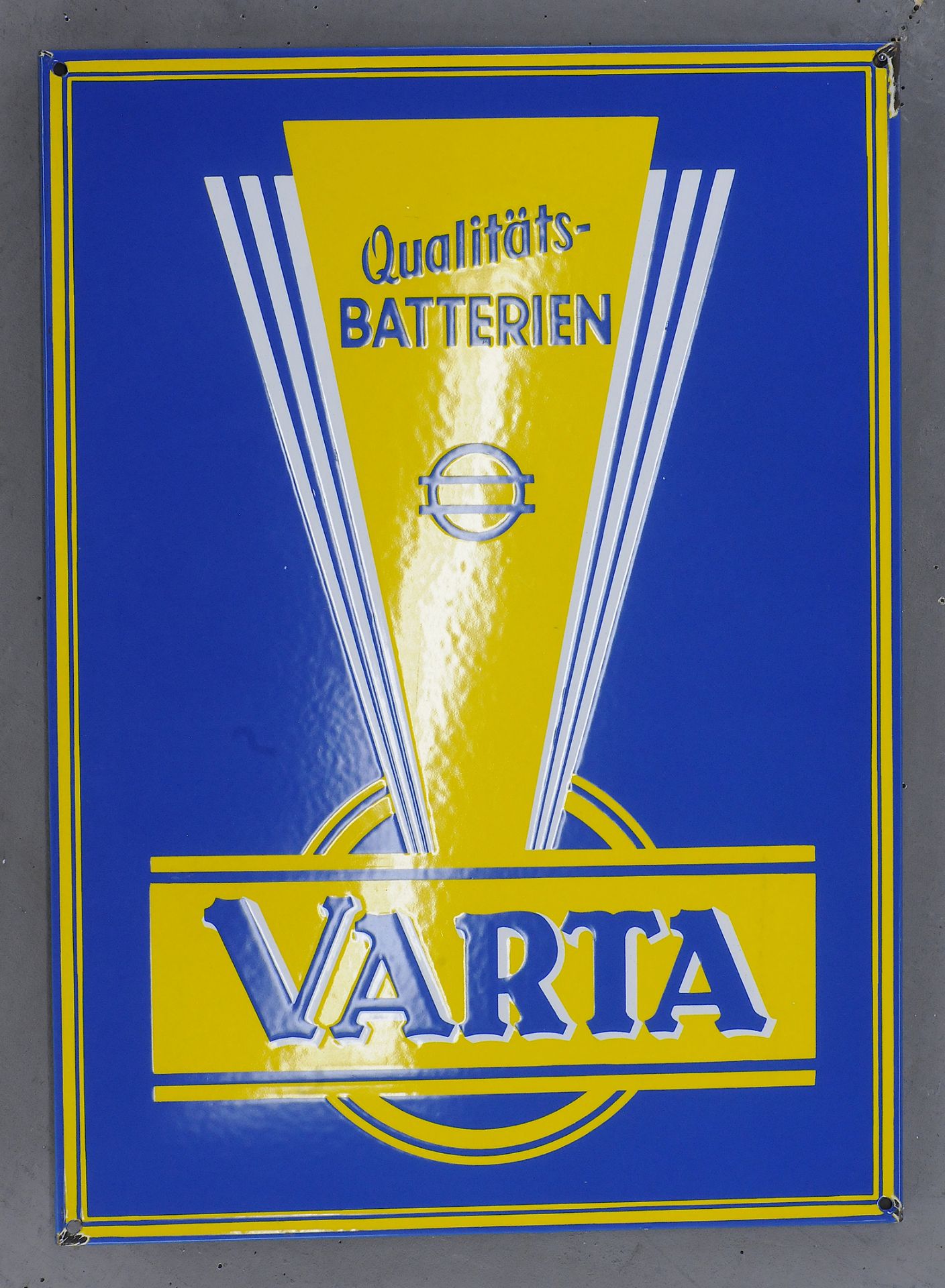 Varta Qualitäts-Batterie - Image 3 of 3