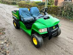 JOHN DEERE CX PETROL GATOR, RUNS AND DRIVES, KAWASAKI PETROL ENGINE *NO VAT*