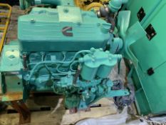 CUMMINS S3.4 G4 DRIVE GENERATOR, ARZ801295 *PLUS VAT*