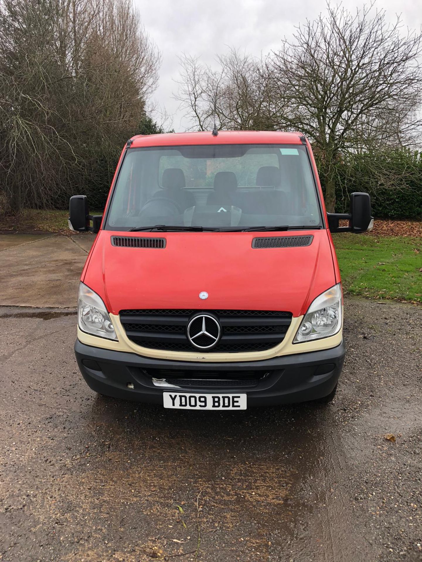 2009 MERCEDES SPRINTER 311 CDI LWB RECOVER TRUCK, 175,734 MILES, BODY ONLY 6 MONTHS OLD *NO VAT* - Image 2 of 15