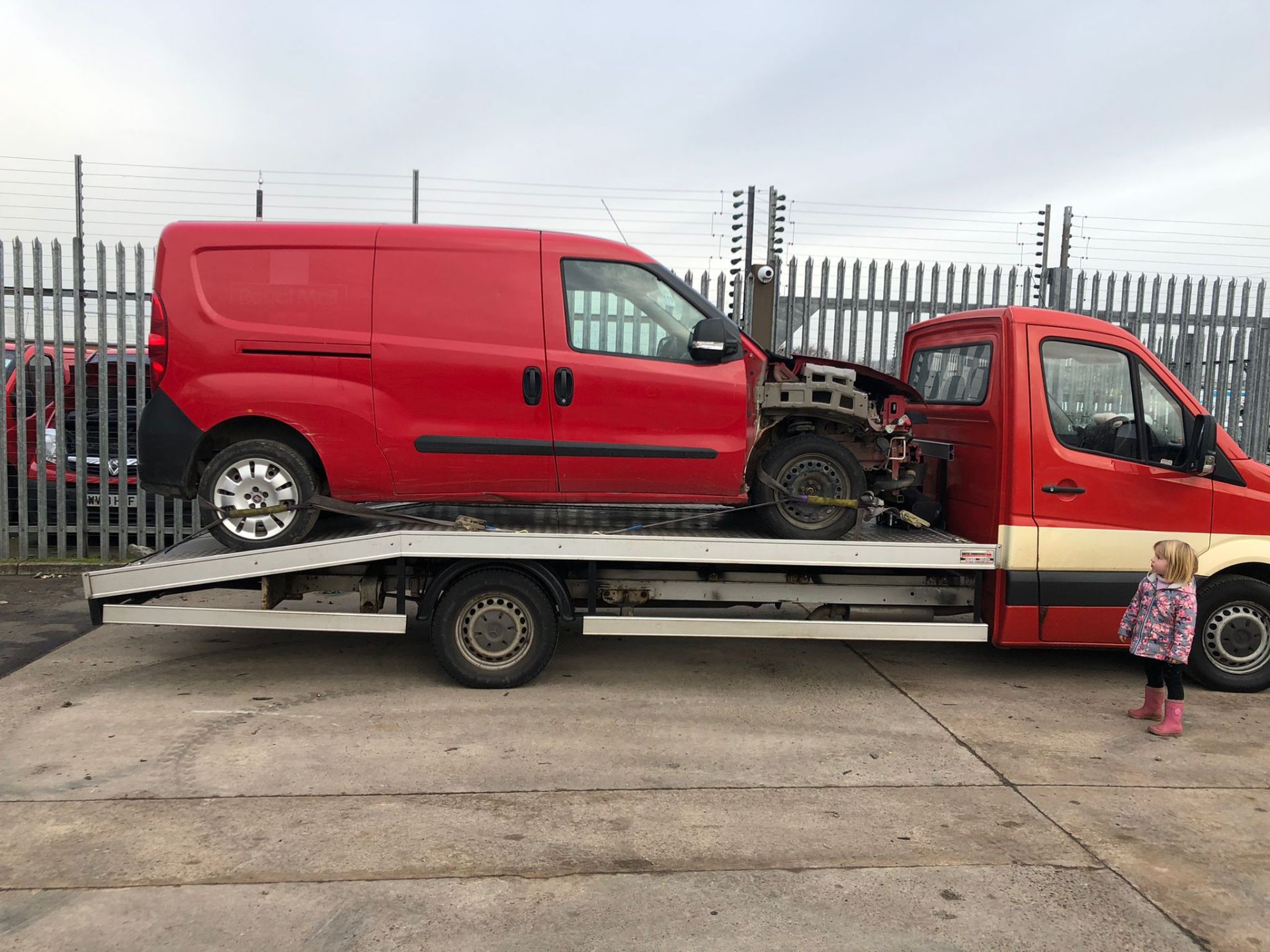 2009 MERCEDES SPRINTER 311 CDI LWB RECOVER TRUCK, 175,734 MILES, BODY ONLY 6 MONTHS OLD *NO VAT* - Image 7 of 15