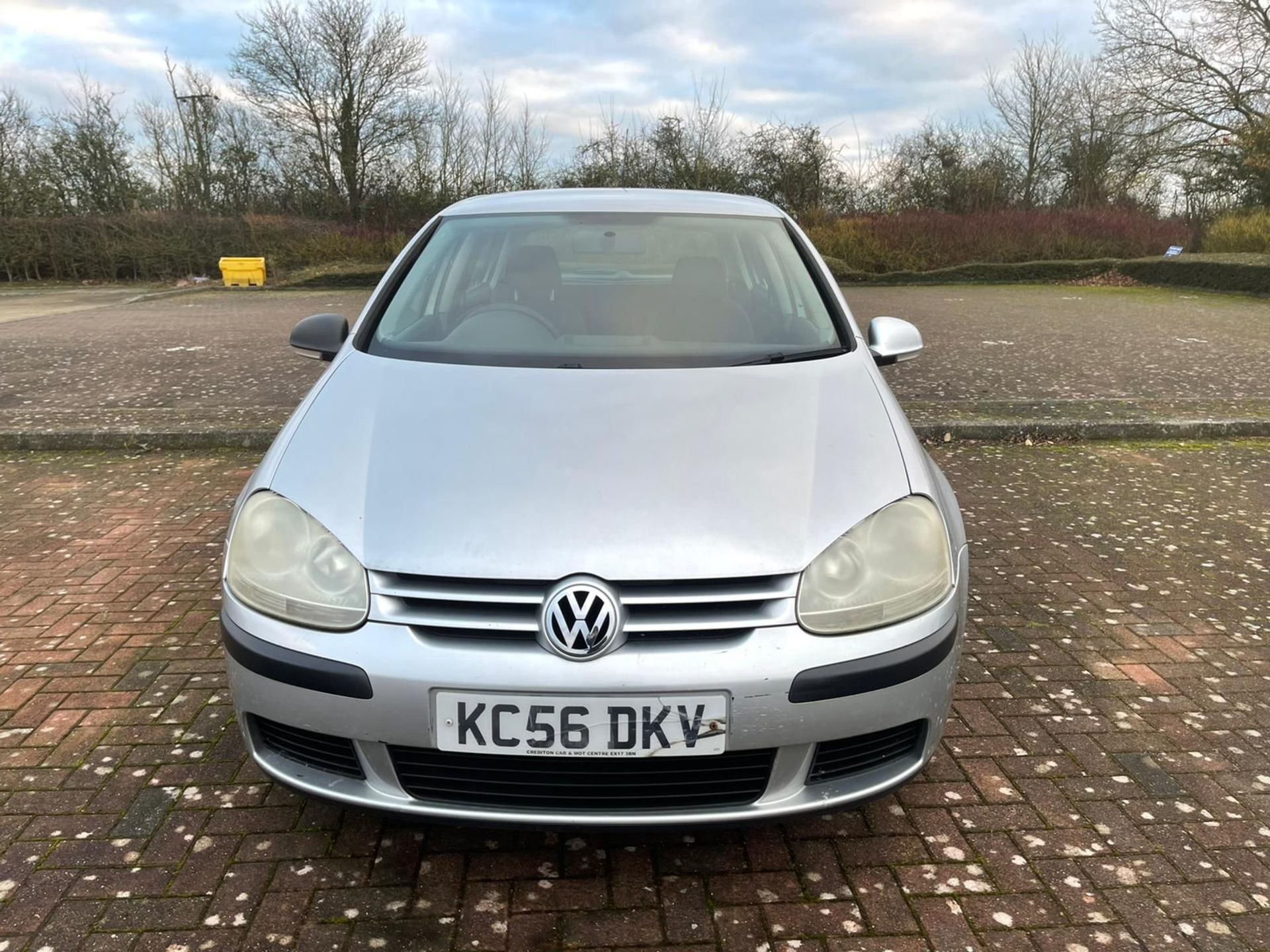 2007 VOLKSWAGEN GOLF S AUTO SILVER HATCHBACK, 115K MILES, 1.6 PETROL *NO VAT* - Image 3 of 22