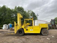 15 TON LANCER BOSS FORK LIFT *PLUS VAT*