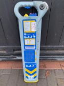 CAT 3+ RADIO DETECTION SCANNER *PLUS VAT*