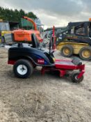 TORO TIMECUTTER Z380 ZERO TURN RIDE ON LAWN MOWER, RUNS DRIVES AND CUTS *NO VAT*