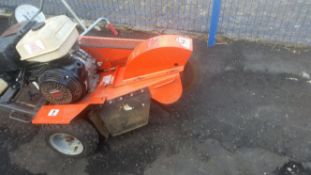 HUSQVARNA GS13 STUMP GRINDER, IN WORKING ORDER *NO VAT*