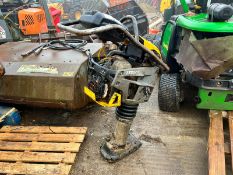 2016 ATLAS COPCO LT5005 TRENCH RAMMER, GOOD COMPRESSION, HONDA GX120 ENGINE *PLUS VAT*