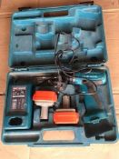 MAKITA CORDLESS DRILL Ð 2 BATTERIES & CHARGER (UNTESTED), NO RESERVE *NO VAT*