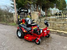 2015 FERRIS IS2500Z ZERO TURN MOWER, RUNS DRIVES AND DIGS, SHOWING A LOW 1134 HOURS *PLUS VAT*