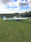 MOTOR FALKE SF25C MOTOR GLIDER, BUILT IN 2000, SUPERB CONDITION *PLUS VAT*