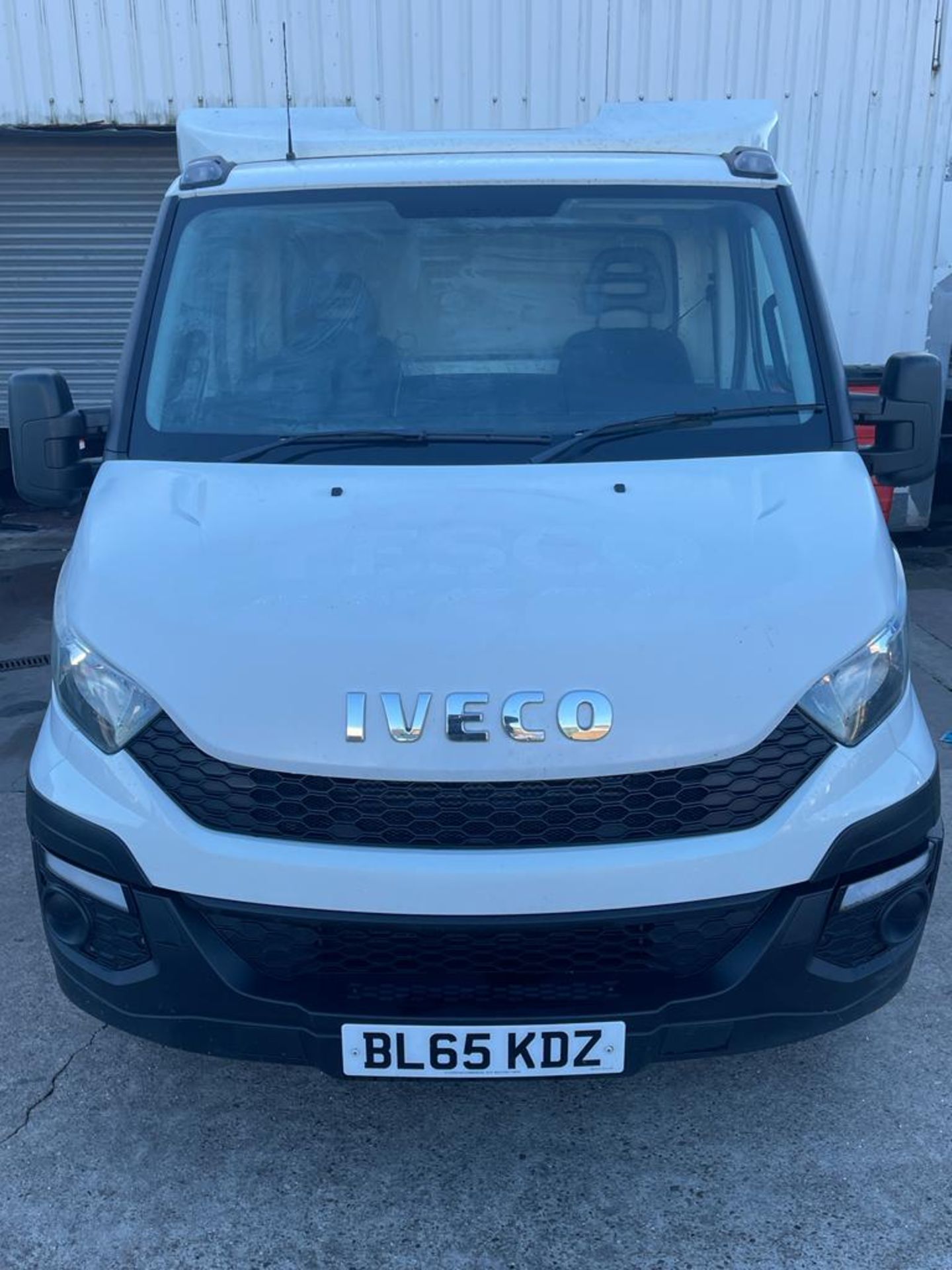 2015/65 IVECO DAILY 35S11, AUTO TIPTRONIC LWB TO TAKE 16ft RECOVERY BODY, TIDY CAB INTERIOR *NO VAT* - Image 2 of 25