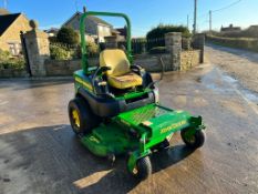 JOHN DEERE Z997 Z-TRAK ZERO TURN DIESEL MOWER, RUNS DRIVES AN CUTS WELL *PLUS VAT*