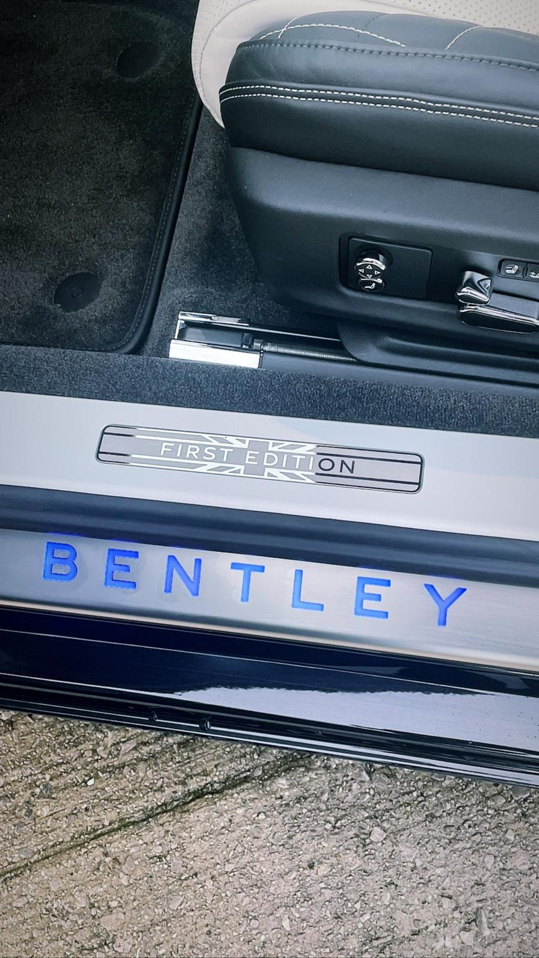 2018 BENTLEY CONTINENTAL GT 6.0 W12 1st EDITION AUTO, COMFORT SEATING, ONLY 8100 MILES *NO VAT* - Image 7 of 14