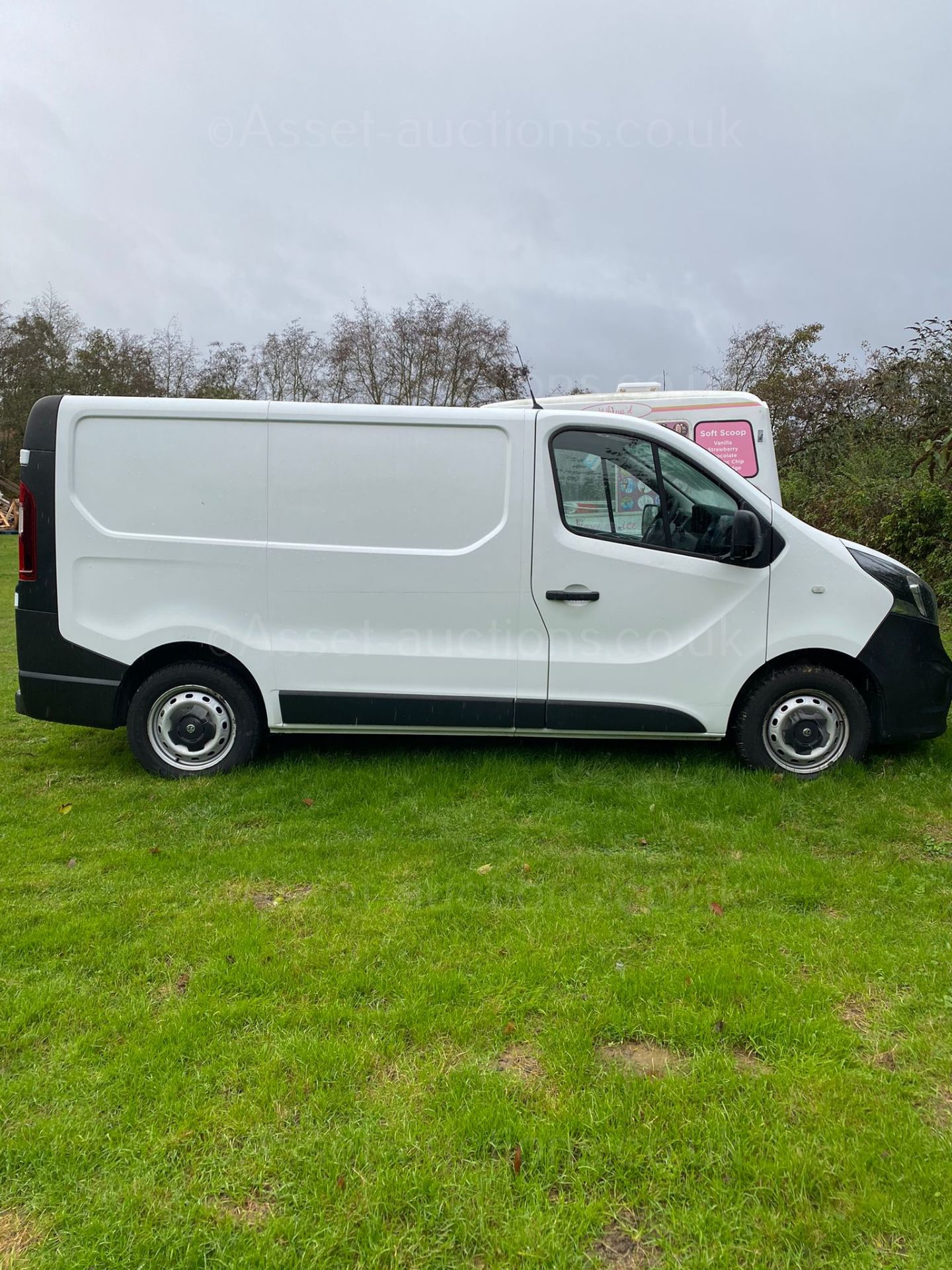 2015 VAUXHALL VIVARO 2700 CDTI WHITE PANEL VAN, 127,726 MILES, 1.6 DIESEL ENGINE *NO VAT* - Image 3 of 15