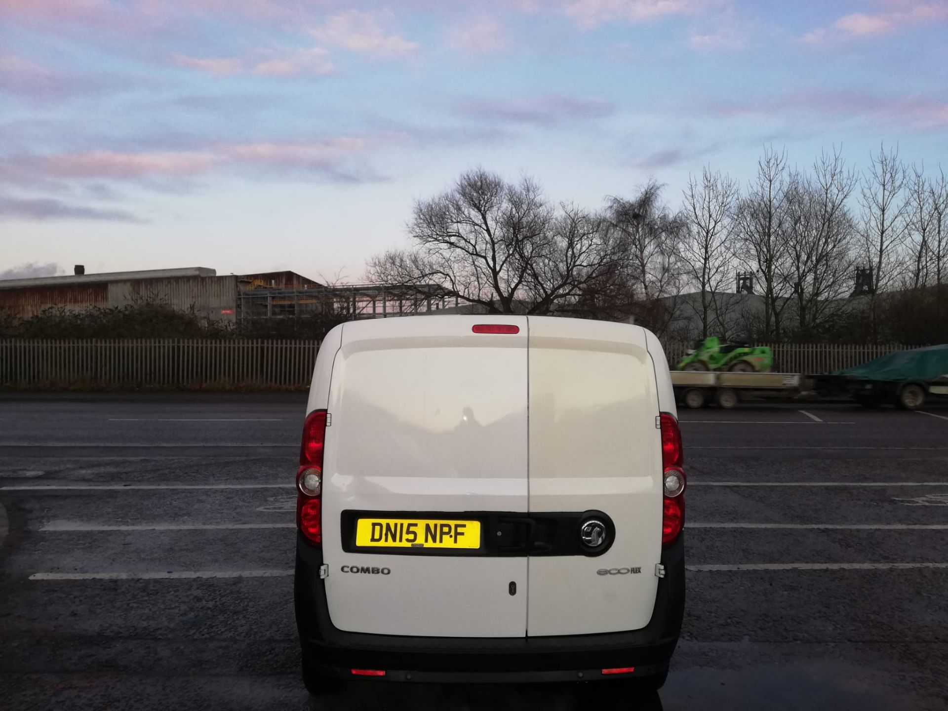 2015 VAUXHALL COMBO 2300 L2H1 CDTI SS E-FLEX L2 LWB WHITE PANEL VAN, 92K MILES *PLUS VAT* - Image 6 of 11