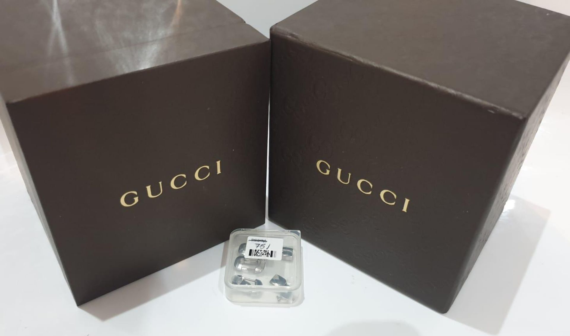 GUCCI DIAMOND Dial Womens Swiss Watch With Box *NO VAT* - Image 7 of 7