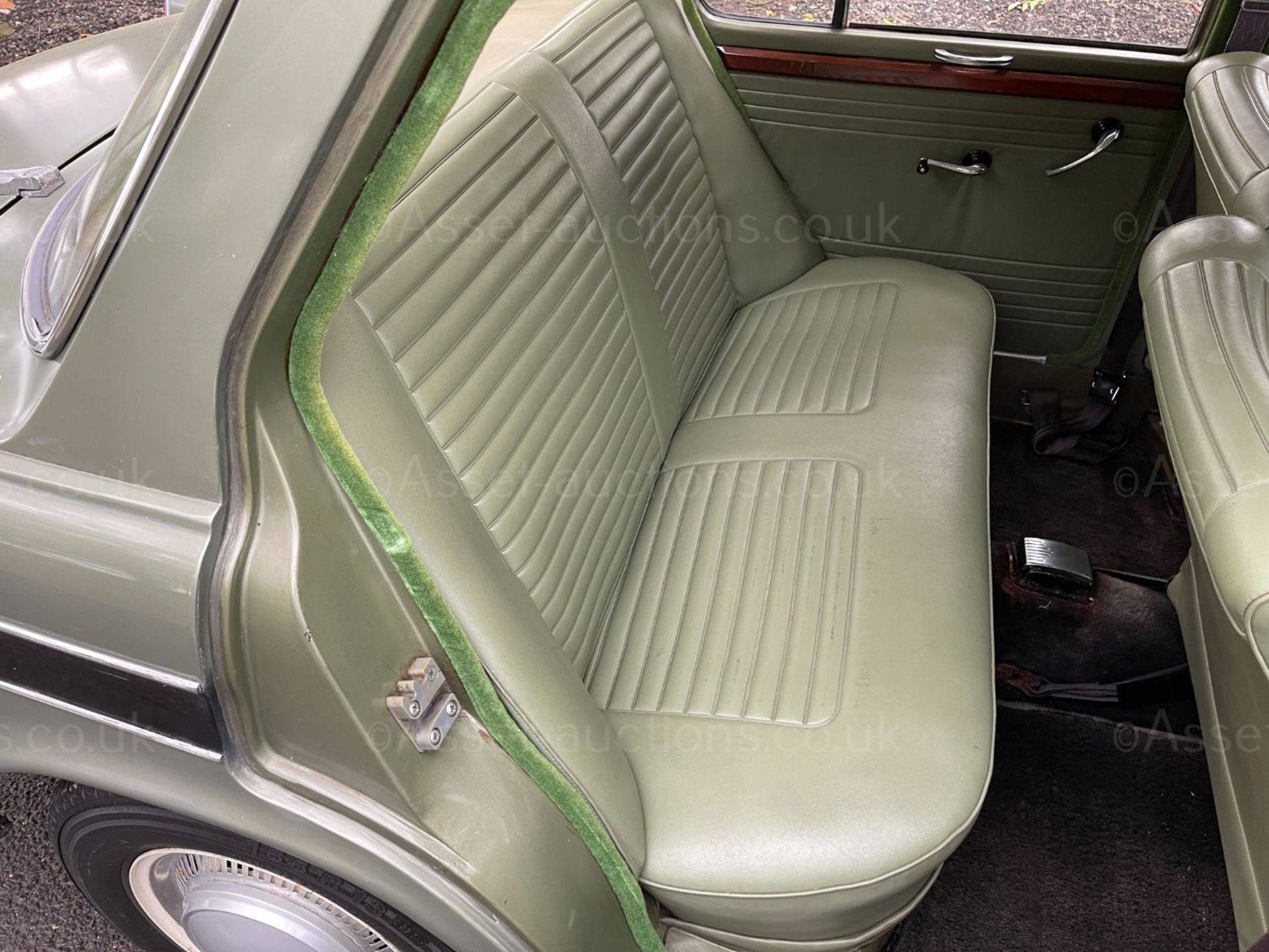 1966 ROOTES GROUP SINGER GAZELLE MK VI, 29K MILES, V5 PRESENT *PLUS VAT* - Image 16 of 18