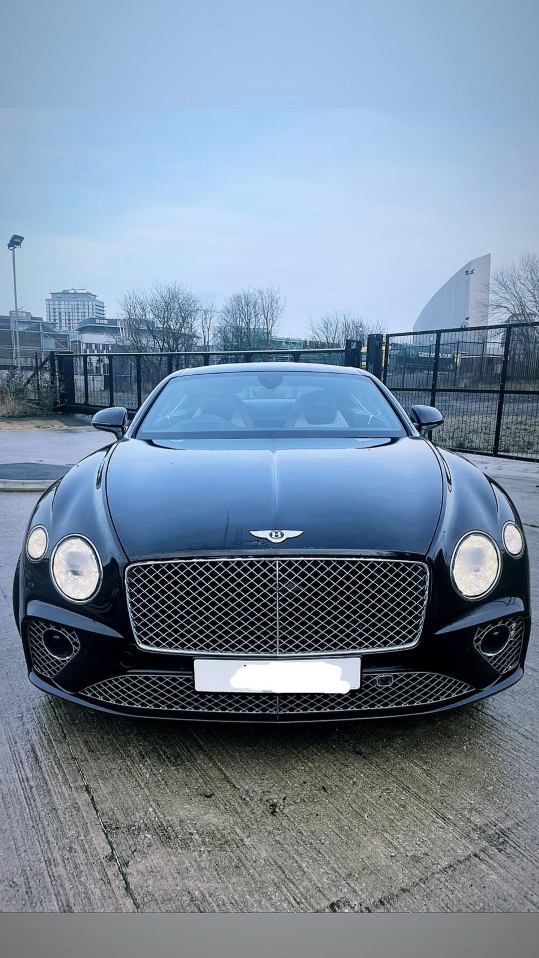 2018 BENTLEY CONTINENTAL GT 6.0 W12 1st EDITION AUTO, COMFORT SEATING, ONLY 8100 MILES *NO VAT* - Image 2 of 14