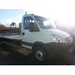 2006/56 IVECO DAILY 65C18 RECOVERY TRUCK, 6.5TON, 3.0 DIESEL ENGINE, 140,459 WARRANTED MILES