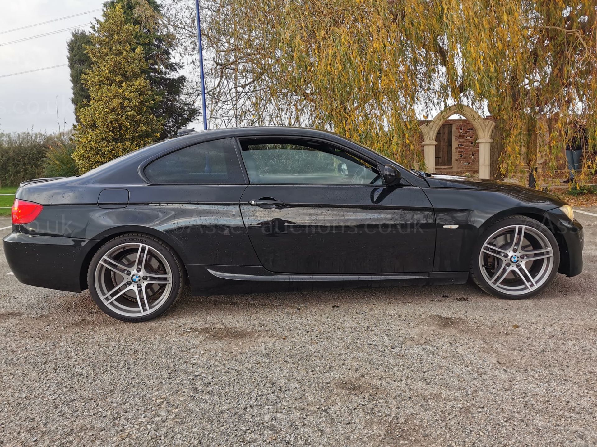 2012 BMW 335I SPORT PLUS EDITION BLACK COUPE, 164,779 MILES, 3.0 PETROL ENGINE *NO VAT* - Image 8 of 29