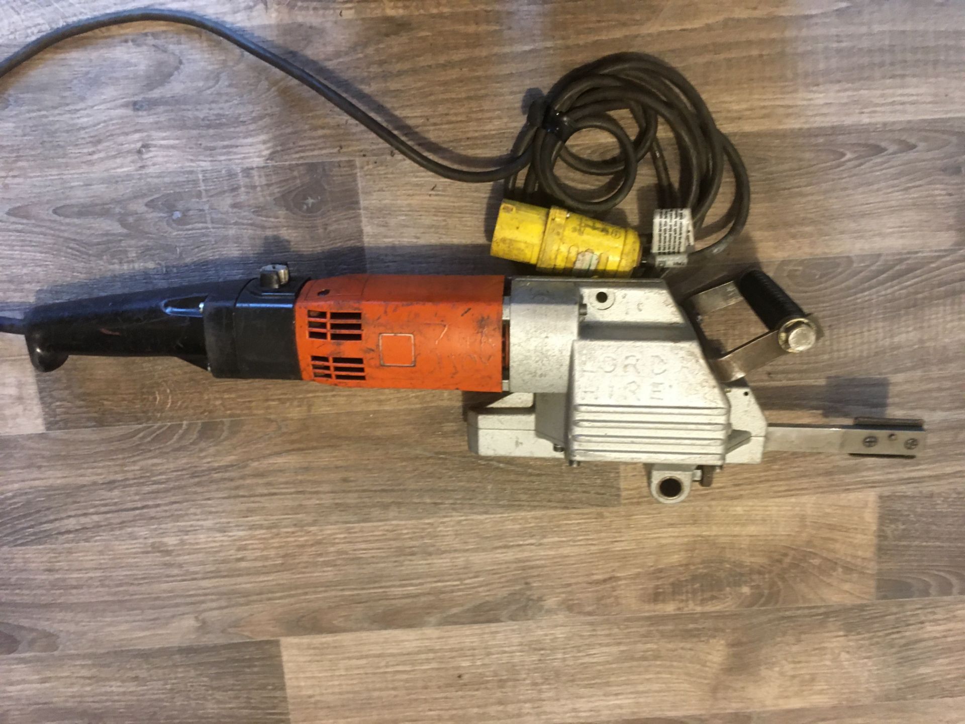 FEIN ASTXE 649 HACKSAW CORDED 110V *NO VAT* - Image 3 of 9