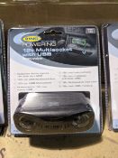 BRAND NEW AND SEALED 100pcs RING USB CHARGER SET, RRP £12.99 *PLUS VAT*