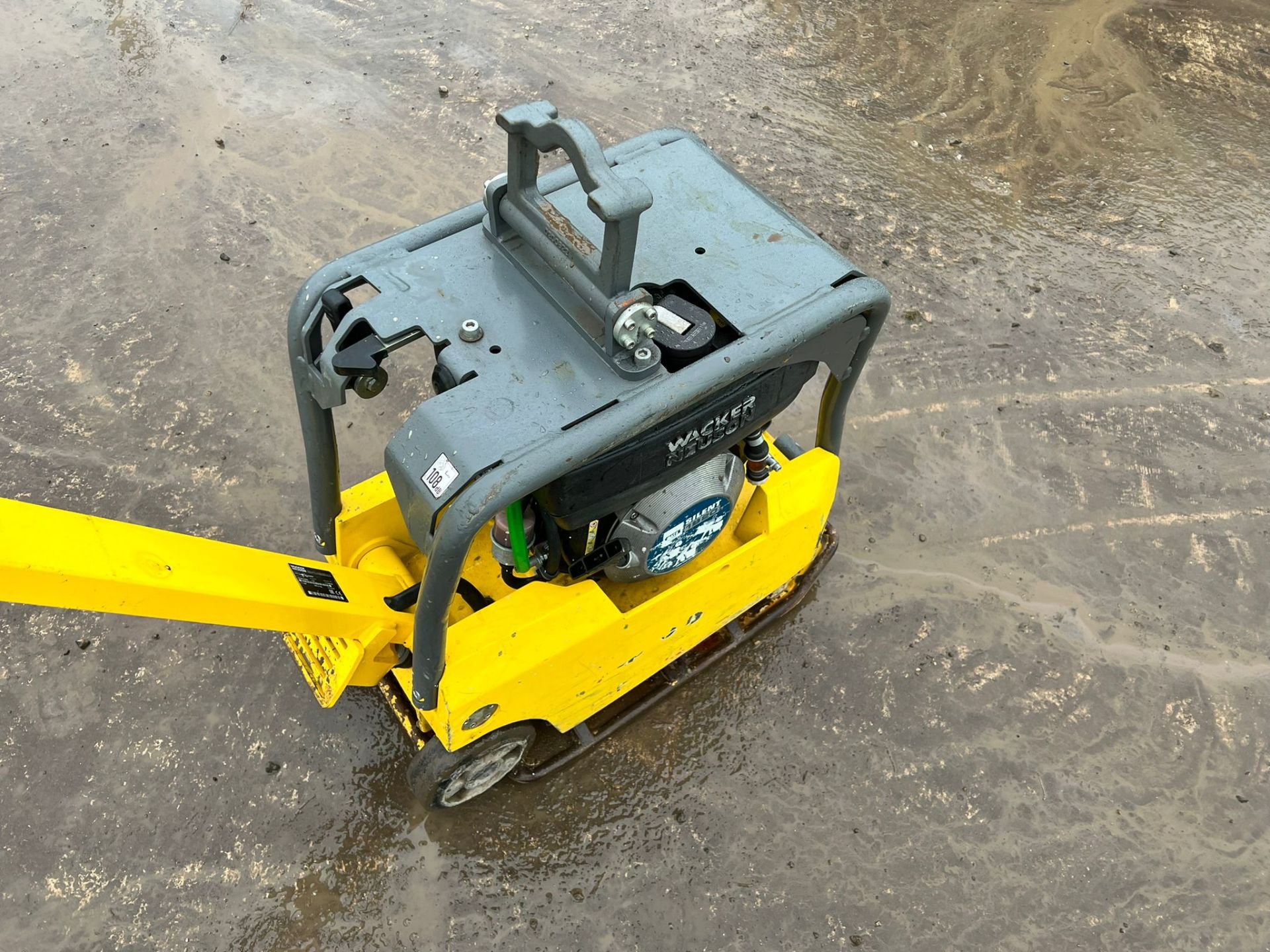 2019 WACKER NEUSON DPU2540 F/R WACKER / COMPACTION PLATE, RUNS DRIVES AND WORKS *PLUS VAT* - Image 7 of 8