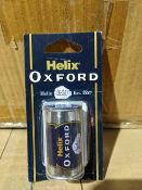 600 x BRAND NEW AND SEALED OXFORD SHARPENERS *PLUS VAT*
