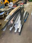 LARGE QUANTITY OF CABLE TRAY, TO PALLET AS SHOWN *NO RESERVE* NO VAT